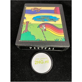 Peetfal (Game Only) - Atari 2600 Peetfal (Game Only) - Atari 2600