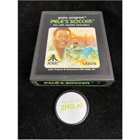 Pele's Soccer (Game Only) - Atari 2600 Pele's Soccer (Game Only) - Atari 2600