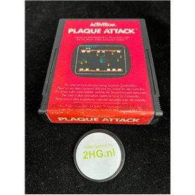 Plaque Attack (Game Only) - Atari 2600 Plaque Attack (Game Only) - Atari 2600