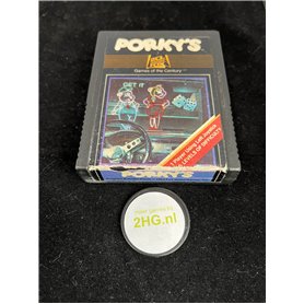 Porky's (Game Only) - Atari 2600 Porky's (Game Only) - Atari 2600