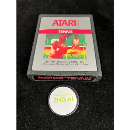Realsports Tennis (Game Only) - Atari 2600Atari 2600 Spellen los € 14,99 Atari 2600 Spellen los