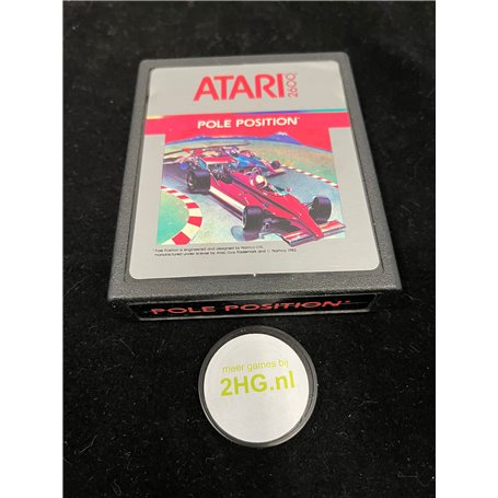 Pole Position (Game Only) - Atari 2600Atari 2600 Spellen los zilver€ 4,99 Atari 2600 Spellen los