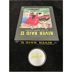 River Raid II (Game Only) - Atari 2600 River Raid II (Game Only) - Atari 2600