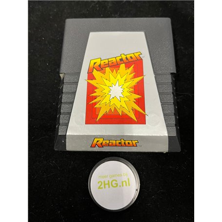 Reactor (losse cassette)