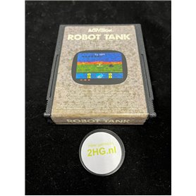 Robot Tank (Game Only) - Atari 2600 Robot Tank (Game Only) - Atari 2600