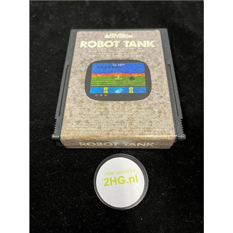 Robot Tank (Game Only) - Atari 2600Atari 2600 Spellen los € 9,99 Atari 2600 Spellen los