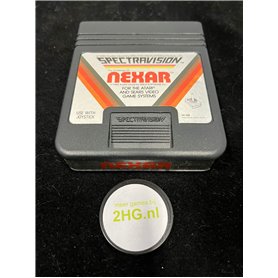 Nexar (Game Only) - SpectraVision Nexar (Game Only) - SpectraVideo