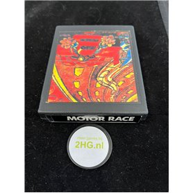 Motor Race (Game Only) - Atari 2600 Motor Race (Game Only) - Atari 2600