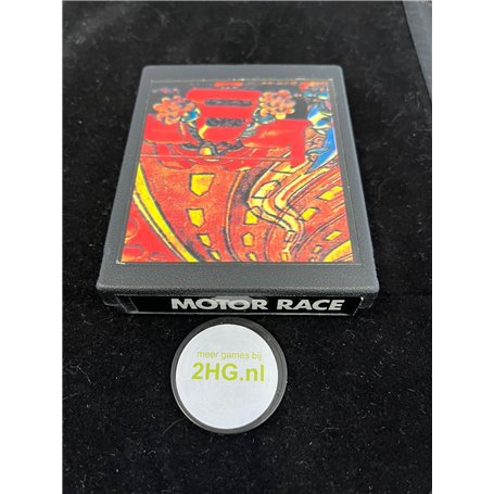 Motor Race (Game Only) - Atari 2600