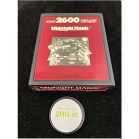 Midnight Magic (Game Only) - Atari 2600 Midnight Magic (Game Only) - Atari 2600