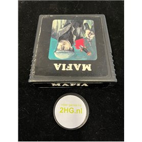 Mafia (Game Only) - Atari 2600 Mafia (Game Only) - Atari 2600
