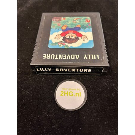 Lilly Adventure (Game Only) - Atari 2600Atari 2600 Spellen los € 4,99 Atari 2600 Spellen los