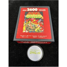 Ikari Warriors (Game Only) - Atari 2600 Ikari Warriors (Game Only) - Atari 2600