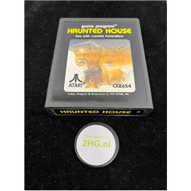 Haunted House (Game Only) - Atari 2600 Haunted House (Game Only) - Atari 2600
