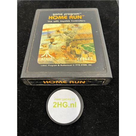 Home Run (Game Only) - Atari 2600