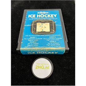 Ice Hockey (Game Only) - Atari 2600 Ice Hockey (Game Only) - Atari 2600