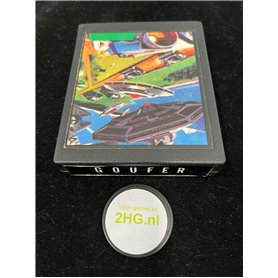Goufer (Game Only) - Atari 2600 Goufer (losse cassette)