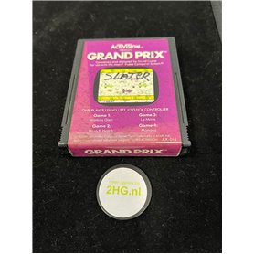 Grand Prix (Game Only) - Atari 2600 Grand Prix (Game Only) - Atari 2600
