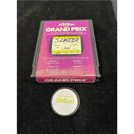 Grand Prix (Game Only) - Atari 2600Atari 2600 Spellen los paars€ 7,50 Atari 2600 Spellen los