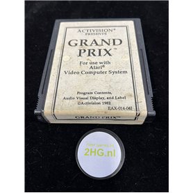 Grand Prix (Game Only) - Atari 2600 Grand Prix (Game Only) - Atari 2600