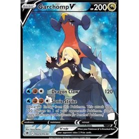 ASR TG23 - Garchomp V ASR TG23 - Garchomp V