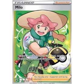 ASR TG27 - Milo ASR TG27 - Milo