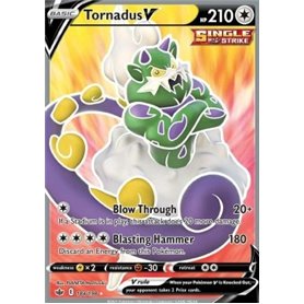 CRE 184/198 - Tornadus V