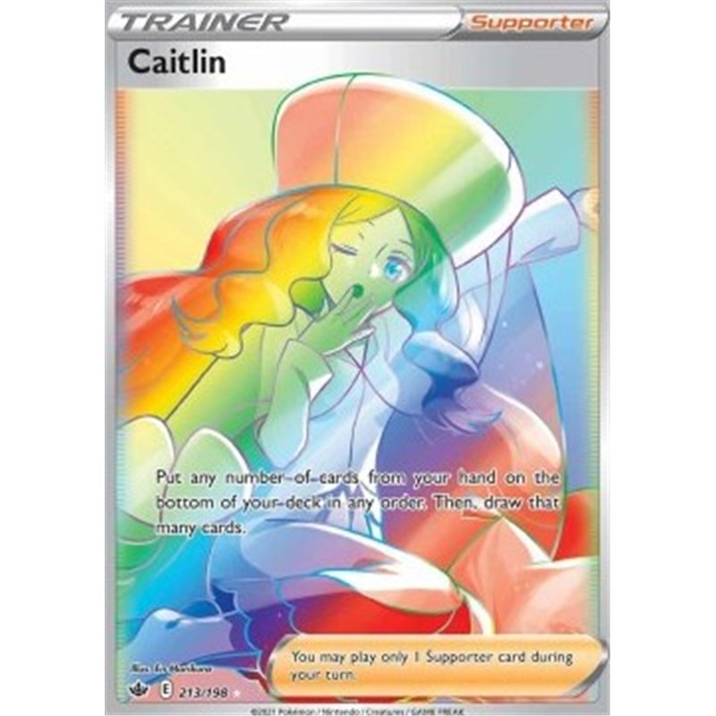 CRE 213/198 - Caitlin