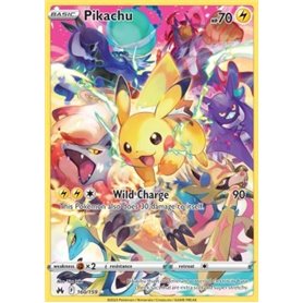 CRZ 160 - Pikachu CRZ 160 - Pikachu
