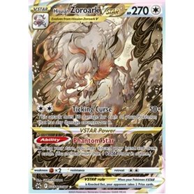 CRZ GG56 - Hisuian Zoroark VSTAR CRZ GG56 - Hisuian Zoroark VSTAR