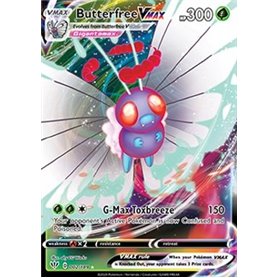 DAA 002 - Butterfree VMAX DAA 002 - Butterfree VMAX