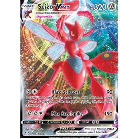 DAA 119 - Scizor VMAX DAA 119 - Scizor VMAX