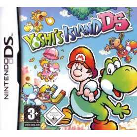 Yoshi's Island DS Yoshi's Island DS