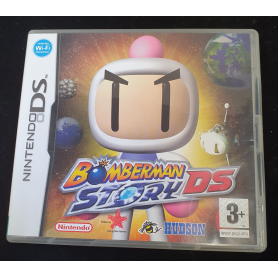 Bomberman Story DS