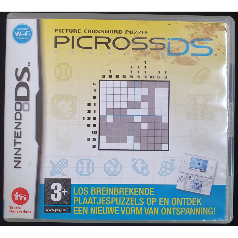Picross DS