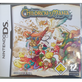 Children of Mana DS Children of Mana DS