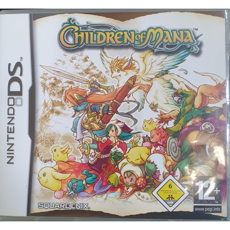 Children of Mana DSDS Games Partners € 29,99 DS Games Partners