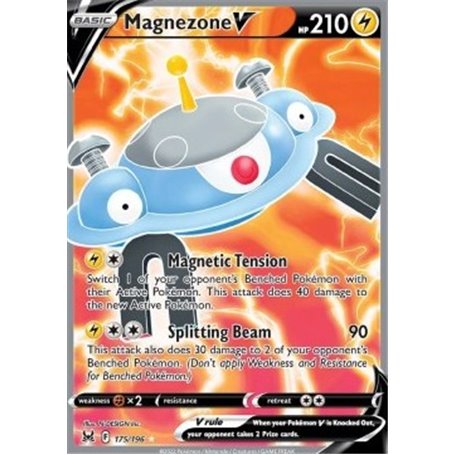 LOR 175 - Magnezone V