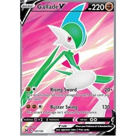 LOR 181 - Gallade V LOR 181 - Gallade V