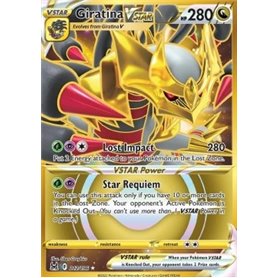 LOR 212 - Giratina VSTAR LOR 212 - Giratina VSTAR