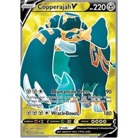 RCL 187 - Copperajah V RCL 187 - Copperajah V