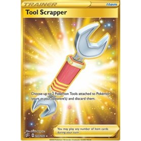 RCL 208 - Tool Scrapper RCL 208/192 - Tool Scrapper