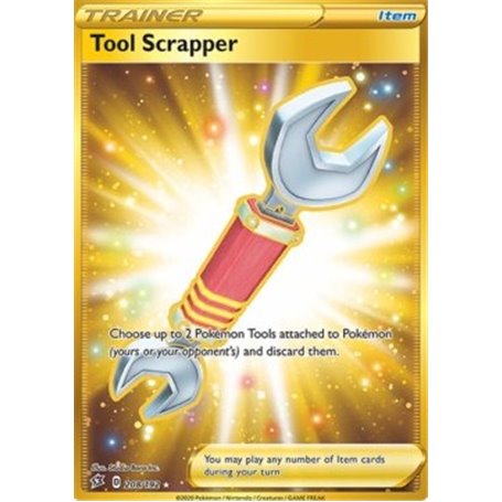 RCL 208/192 - Tool Scrapper