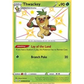 SHF SV005 - Thwackey Thwackey (SHF SV05)