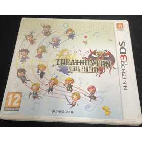 Theatrhythm Final Fantasy Theatrhythm Final Fantasy