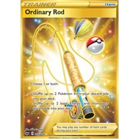 SSH 215 - Ordinary Rod Ordinary Rod (SSH 215)