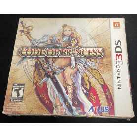 Code of princess Code of princess