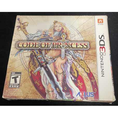 3ds code hot sale