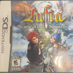 Lufia Curse of the Sinistrals