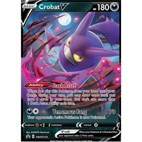 SWSH 110 - Crobat V SWSH 110 - Crobat V